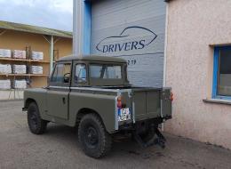 LandRover 88