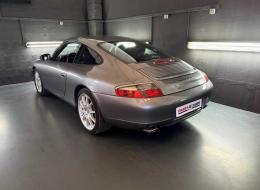 Porsche 996 Carrera