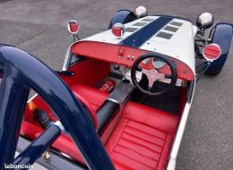 Lotus Seven 1963