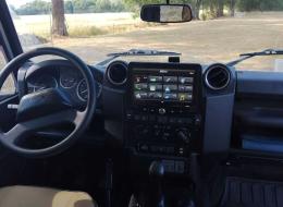 LandRover Defender TD4