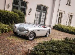 Austin Healey 100 BN2