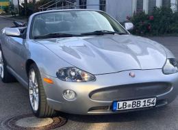 Jaguar XKR Victory Edition