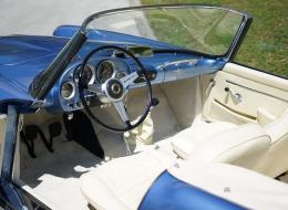 Alfa Roméo 2000 Spider Touring