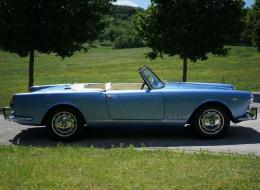 Alfa Roméo 2000 Spider Touring
