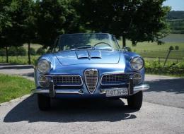 Alfa Roméo 2000 Spider Touring