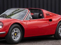 Ferrari Dino 246 GTS