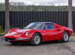 Ferrari Dino 246 GTS