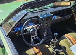 Fiat X 1/9 s&eacute;rie sp&eacute;ciale &eacute;chelle