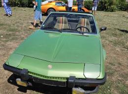 Fiat X 1/9 s&eacute;rie sp&eacute;ciale &eacute;chelle