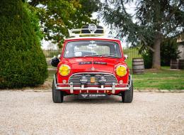 Mini Cooper Morris mk1 1275 ‘Works Replica’
