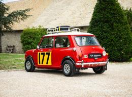 Mini Cooper Morris mk1 1275 ‘Works Replica’