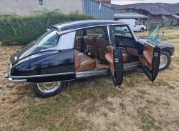 Citroen DS 23 PALLAS IE (1973) - Boîte hydraulique