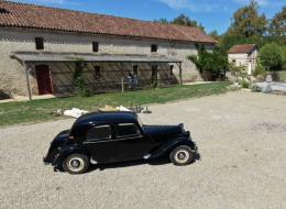 Citroen Traction 11 bl 55