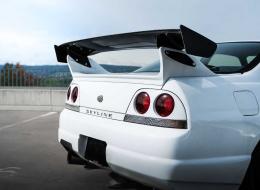 Nissan Skyline R33 GTST