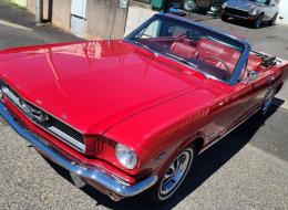 Ford Mustang Cabriolet Luxury V8 289