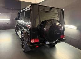 Mercedes-Benz G Class 63 AMG III 5.5