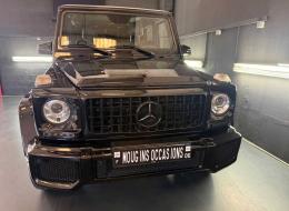Mercedes-Benz G Class 63 AMG III 5.5
