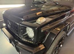 Mercedes-Benz G Class 63 AMG III 5.5