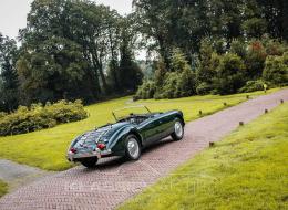 MG A 1600 MKII