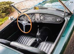 MG A 1600 MKII