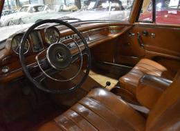 Mercedes-Benz SE 250 coupé