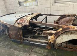 Triumph TR3 TR3A