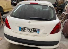 Peugeot 207 MOD&Egrave;LE ST&Eacute;