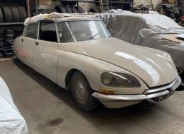 Citroen DS D SUPER 5
