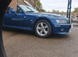 BMW Z3 roadster 2.2 170 ch origine france 