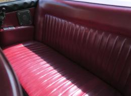 Lancia Flavia injection