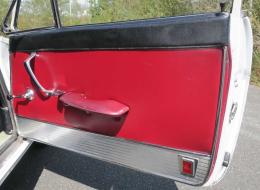 Lancia Flavia injection