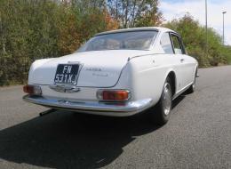 Lancia Flavia injection