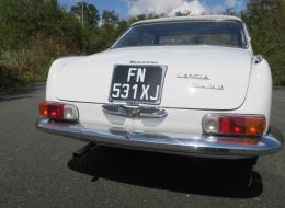 Lancia Flavia injection