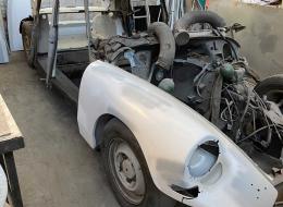 Citroen ID ID 19 LIQUIDE VERT