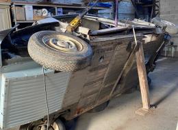 Citroen ID ID 19 LIQUIDE VERT