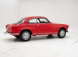 Alfa Roméo Giulia Sprint 1300 '64 CH84502