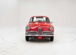 Alfa Roméo Giulia Sprint 1300 '64 CH84502