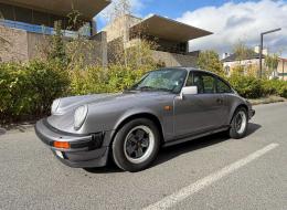 Porsche 911 3.2  COUPE G50 JUBILE - ANNIVERSAIRE - 250.000