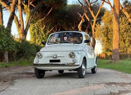 Fiat 500 F