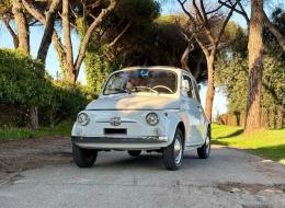 Fiat 500 F