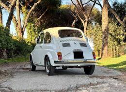 Fiat 500 F
