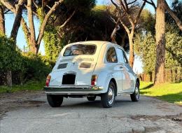 Fiat 500 F