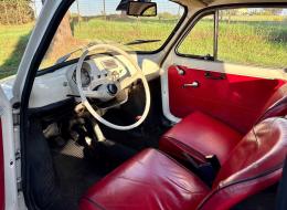 Fiat 500 F