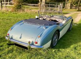 Austin Healey 100 - 6 BN4