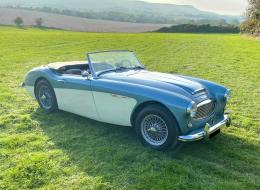Austin Healey 100 - 6 BN4