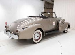 Cadillac Série 60 Convertible '37 CH34404