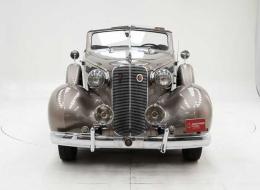 Cadillac Série 60 Convertible '37 CH34404