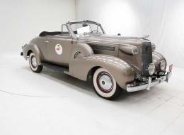 Cadillac Série 60 Convertible '37 CH34404