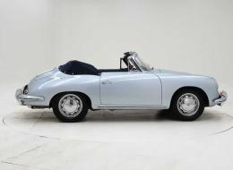 Porsche 356 SC '65 CH60951