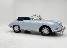 Porsche 356 SC '65 CH60951